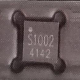 电子烟无线充接收方案S1002输出5V550mA