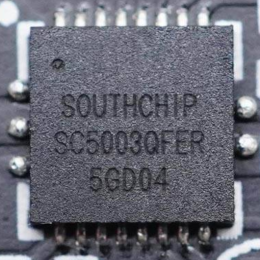高集成20W无线充电功率发射机模拟前端芯片南芯SC5003