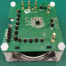 Qi标准15W无线充电接收方案芯片易冲EC4026诺芯盛提供技术支持