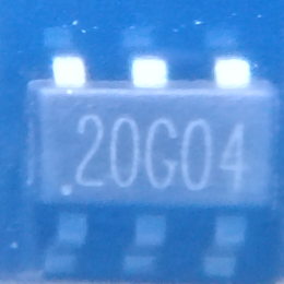 15W无线充电线圈驱动MOS 20G04 N+P适用英集芯IP6801超低成本方案