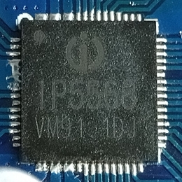 Rx 10W无线充电接收端芯片IP5568带锂电池管理功能