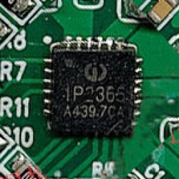 英集芯ip2365充电ic同步开关降压转换器，支持1-4多串锂电池充电管理芯片