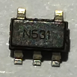 N531小家电推挽功率放大器电路IGBT驱动芯片