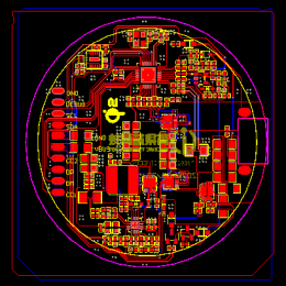 无线充qi2新标准25W无线充电方案IP6802B