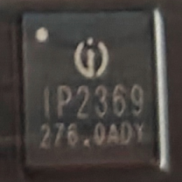 英集芯ip2369中文资料说明书，2~4串电池充电ic