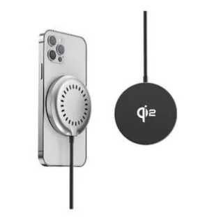 qi2.0协议标准无线充电磁吸发射器