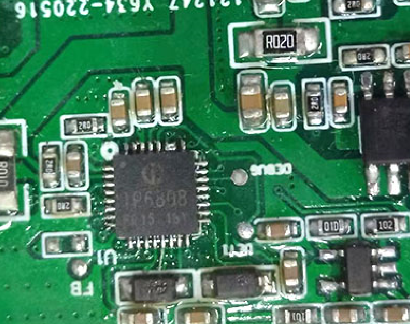 IP6808可以做15W吗？