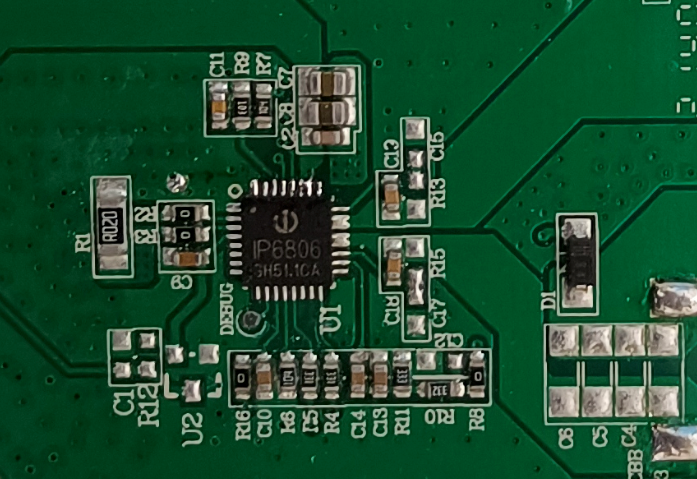 ip6806芯片的详细参数
