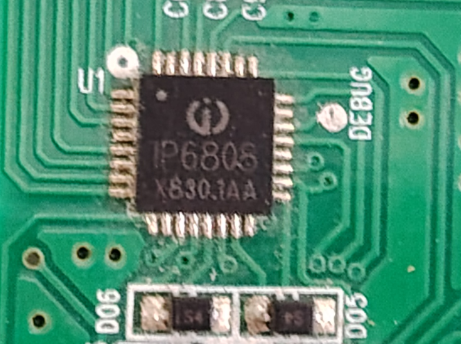 ip6808芯片参数