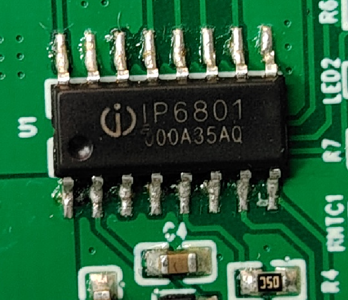 ip6801最怕三个东西