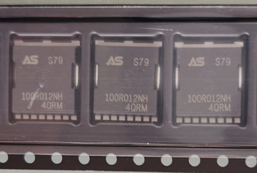 安森德ASDM100R012NHT-R实拍图片