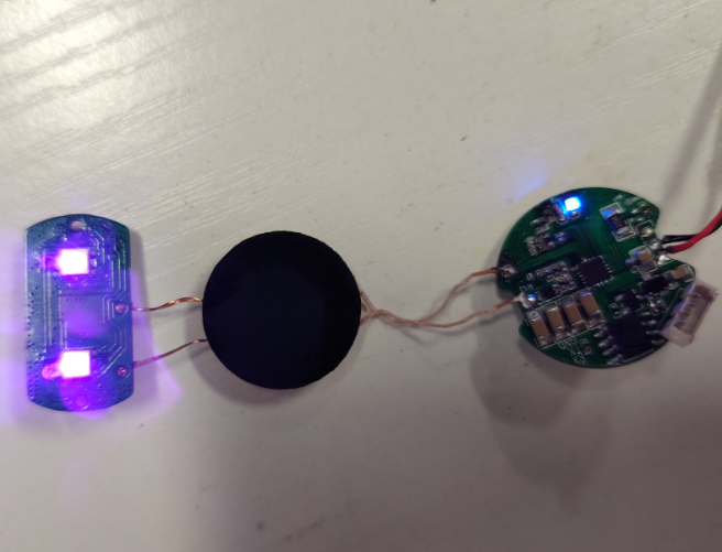 stm3215w无线充电模块原理图