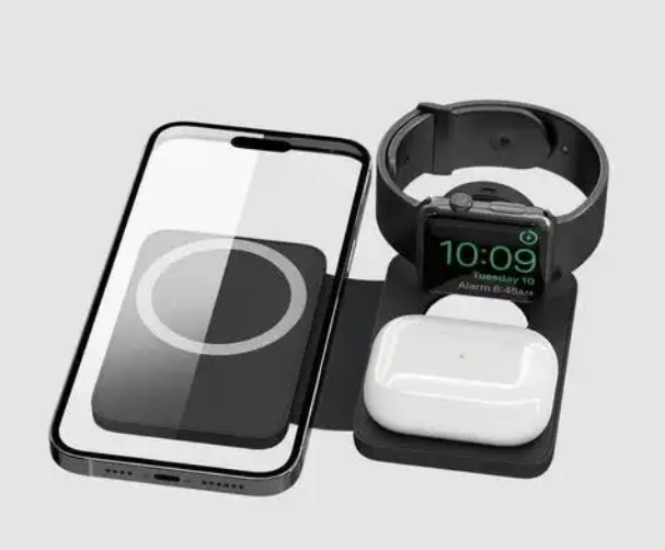 qi无线充电和magsafe