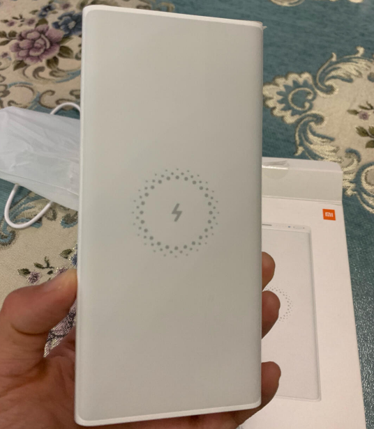 小米无线充电宝充不进电什么原因