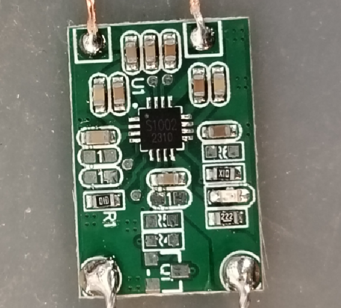 s1002 3W无线充接收ic s1002 3W无线充接收ic