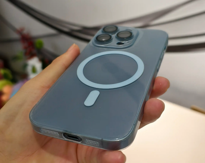 苹果17pro无线充电多少w