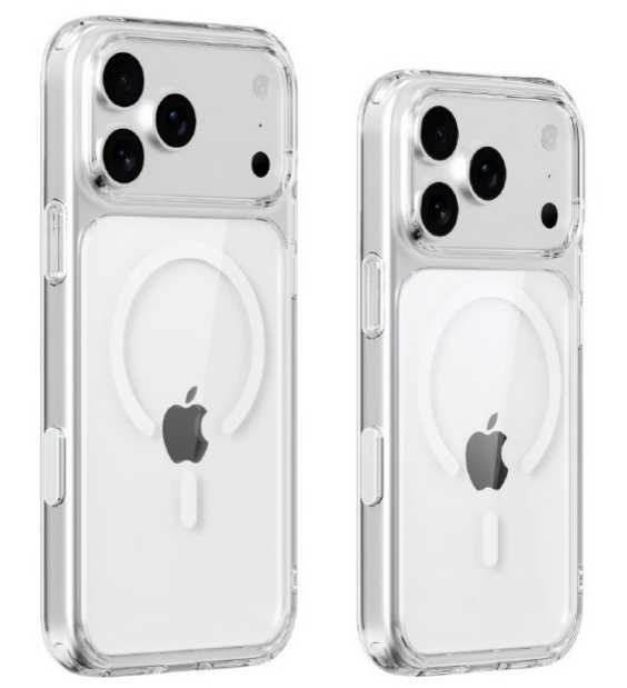 iPhone17背面是磁吸吗 iPhone17背面是磁吸吗