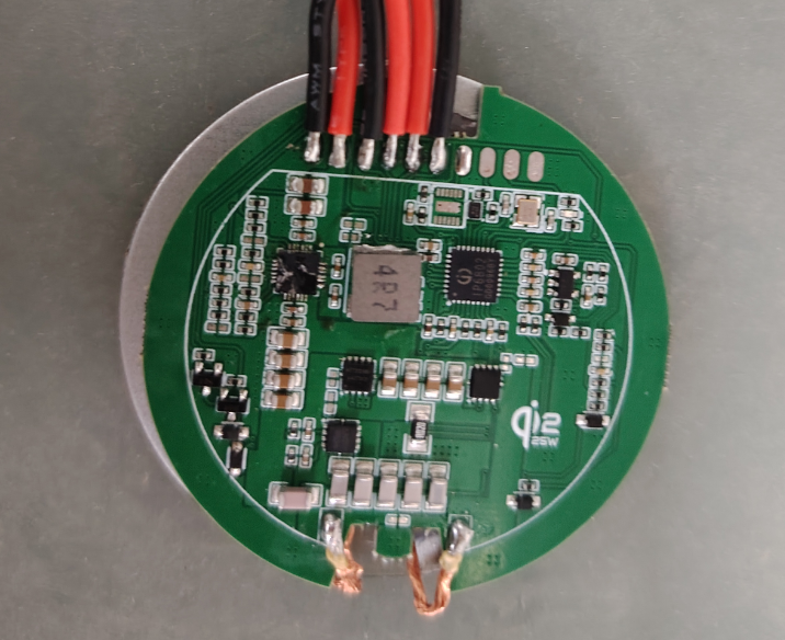 25w无线充芯片英集芯IP6802模组