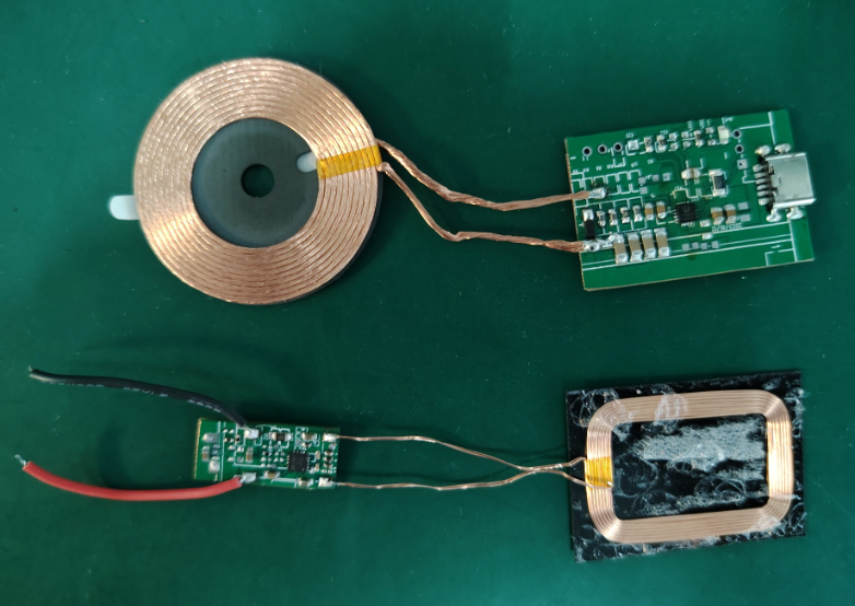 无线充电模块设计