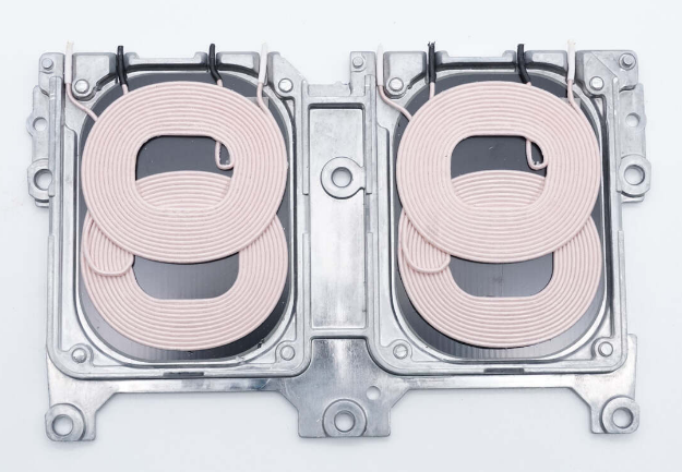 特斯拉手机无线充电模块