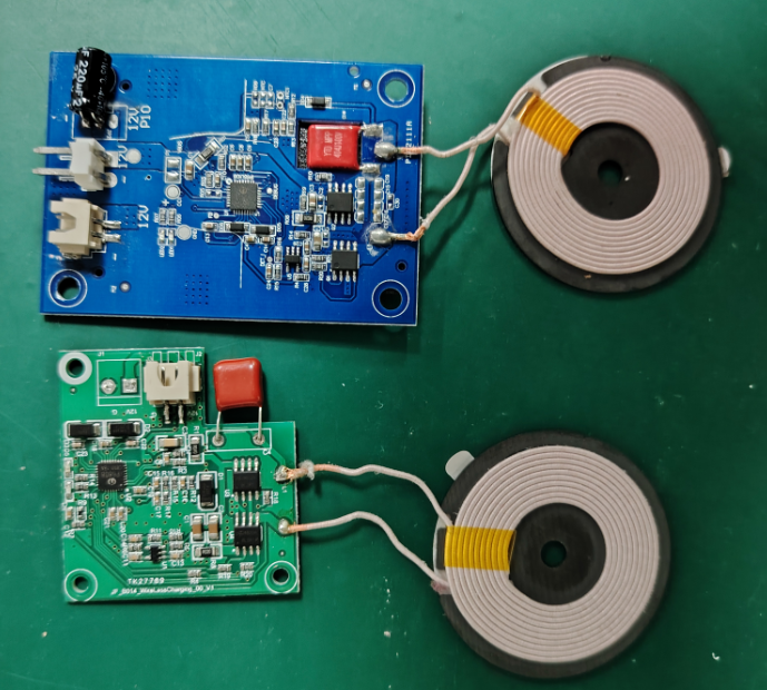 无线充电发射模块面板材料 无线充电发射模块面板材料
