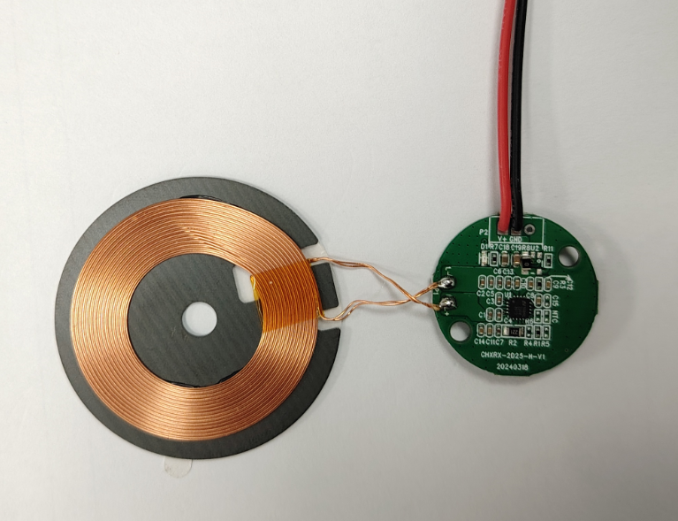 无线充电技术接收模块作用（NU1680）