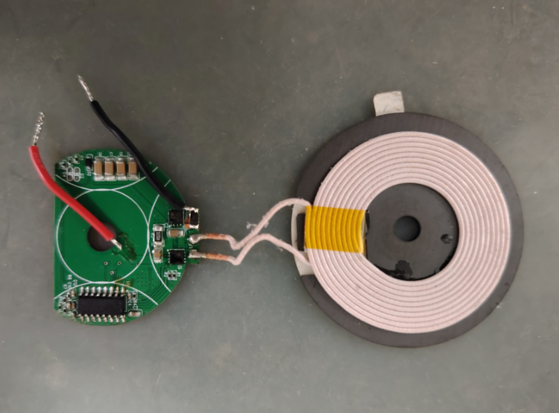 无线充电线圈电感