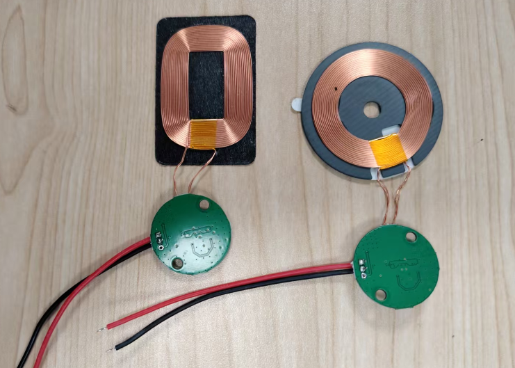 无线充电线圈频率