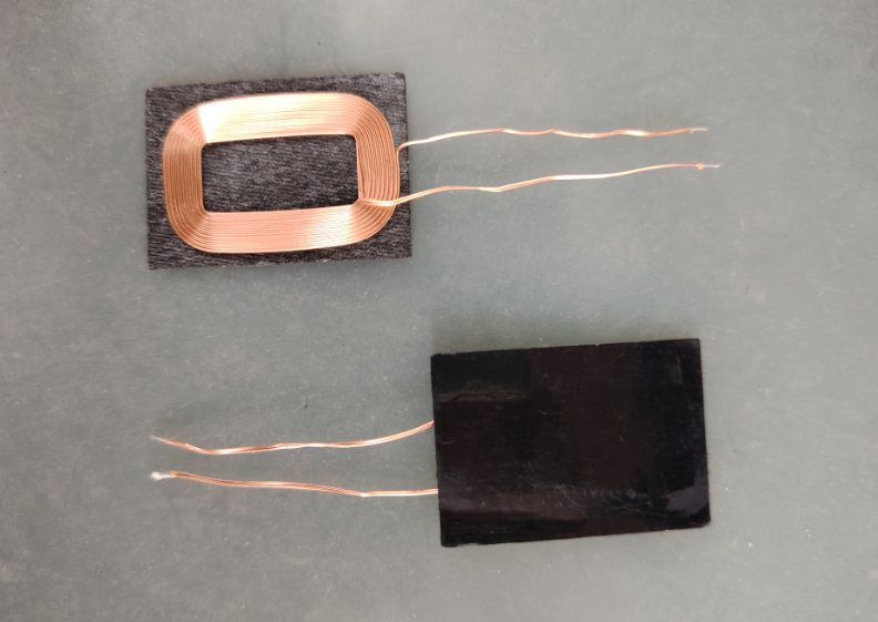 无线充电器接收线圈