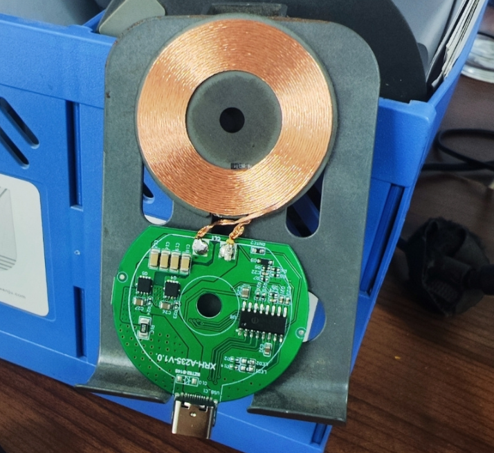 15w无线充电快吗