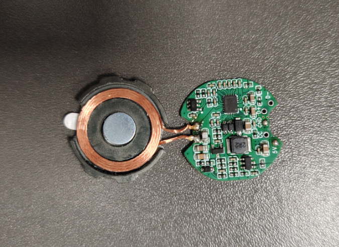 iwatch4无线充电标准 iwatch4无线充电标准