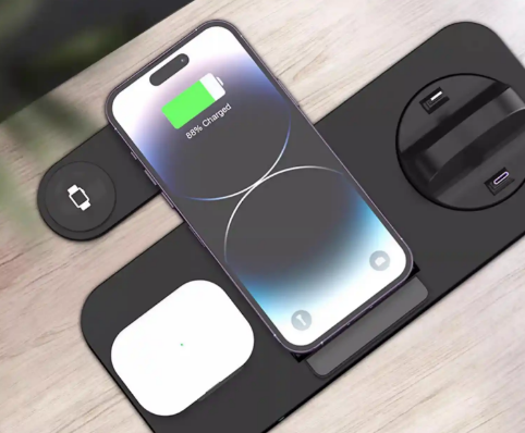 华为手机无线充电的原理是什么