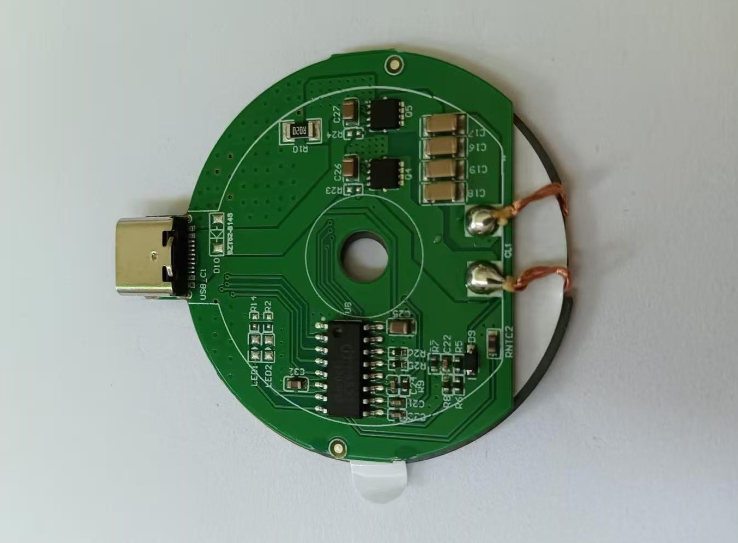 qi无线充电协议功率 qi无线充电协议功率