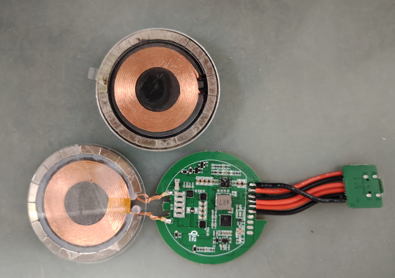 qi2.2无线充电 qi2.2无线充电