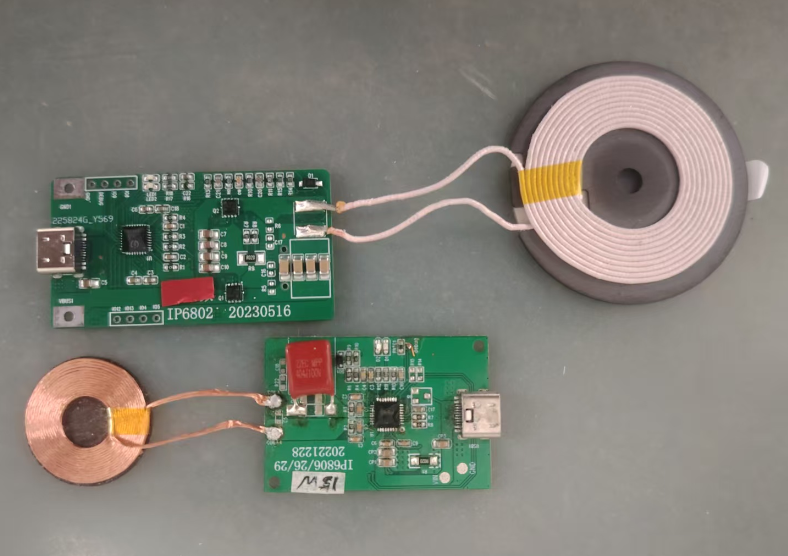 无线充电器原理及制作方法 无线充电器原理及制作方法