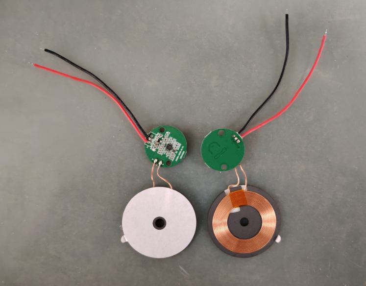 无线充接收器怎么安装到手机内部的