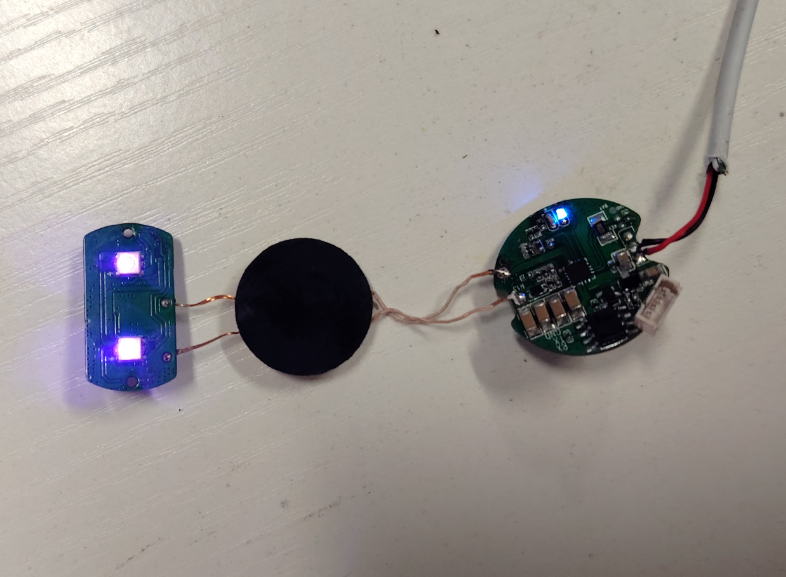 无线充接收端NU1680