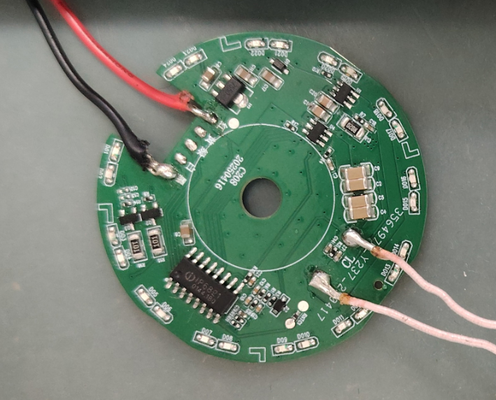 IP6821搭配什么功率mos型号