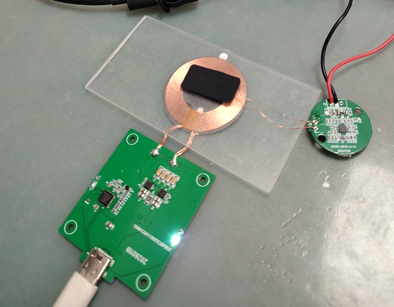 无线充电线圈必须一样大吗