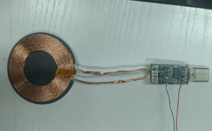 无线充电线圈的哪种材质好