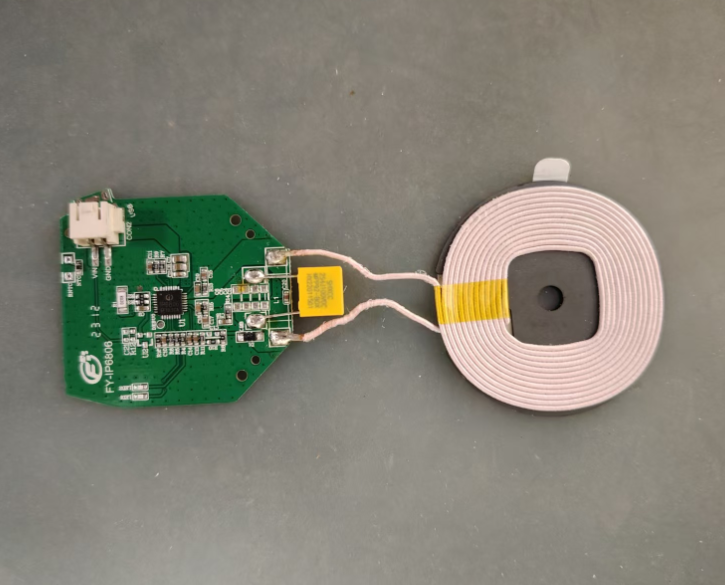 无线充电线圈容易坏吗