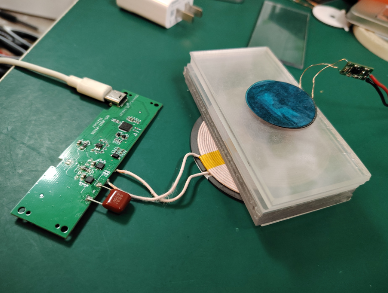 ip6808芯片能做15w