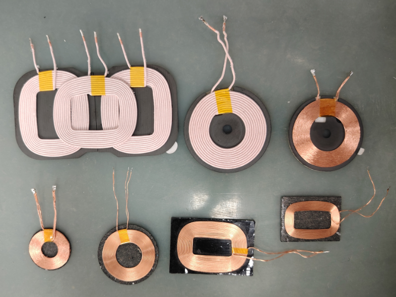 无线充电器的线圈是什么线?