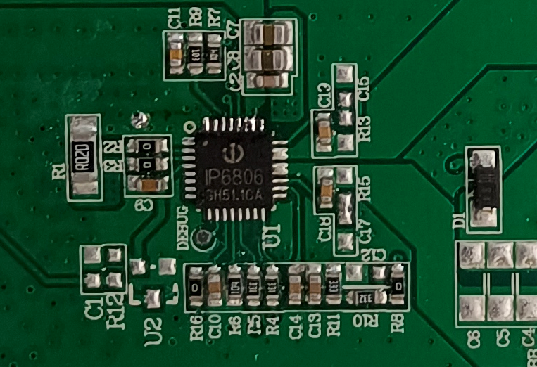 ip6806芯片手册