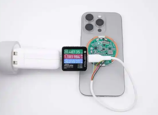 25w无线充对iPhone电池有损耗吗