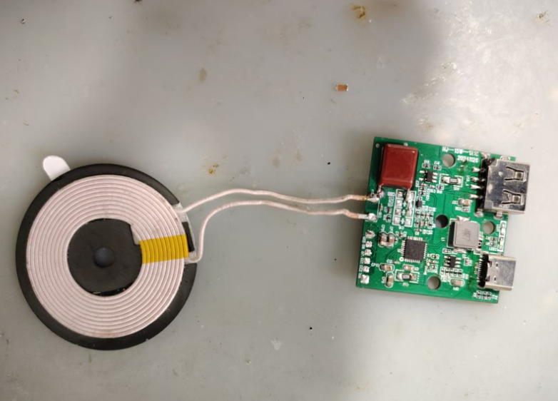 IP6826芯片参数cc口需要下拉电阻吗?